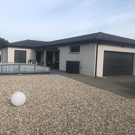 Villa ヴァロン・ポン・ダルク